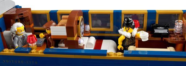 LEGO De Oriënt-Express 21344 Ideas LEGO @ 2TTOYS LEGO €. 304.99