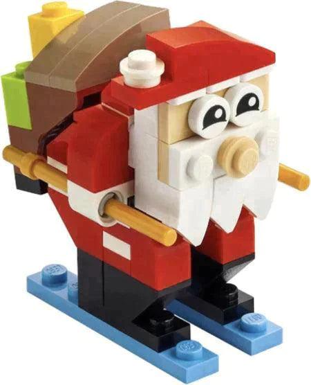 LEGO de skiënde kerstman 30580 Creator LEGO CREATOR @ 2TTOYS LEGO €. 3.99