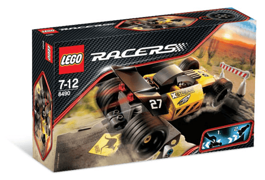 LEGO Desert Hopper 8490 Racers LEGO Racers @ 2TTOYS LEGO €. 7.49
