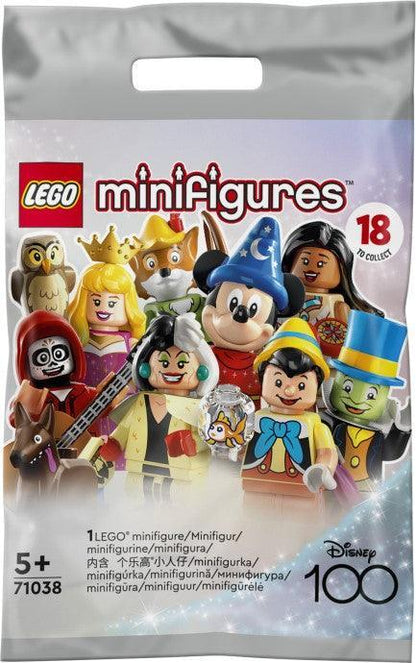 LEGO Disney Ernesto De La Cruz 71038-10 Minifigures LEGO MINIFIGUREN @ 2TTOYS LEGO €. 5.99