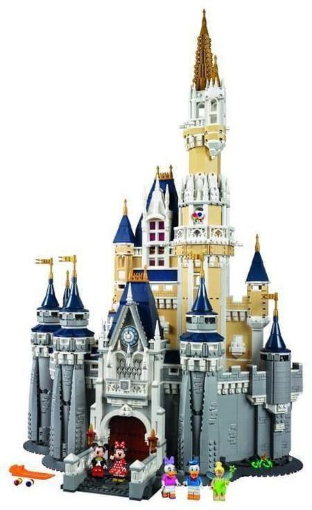 LEGO Disney land Kasteel 71040 Icons (USED) LEGO DISNEY @ 2TTOYS LEGO €. 374.50