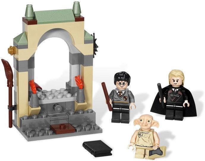 LEGO Dobby bevrijden 4736 Harry Potter LEGO Harry Potter - Chamber of Secrets @ 2TTOYS LEGO €. 10.99