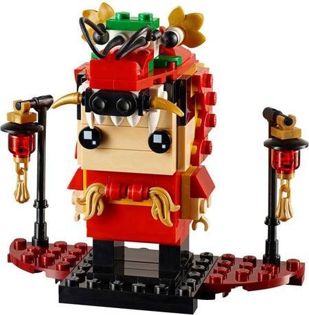LEGO Drakendanser 40354 BrickHeadz LEGO BRICKHEADZ @ 2TTOYS LEGO €. 9.99