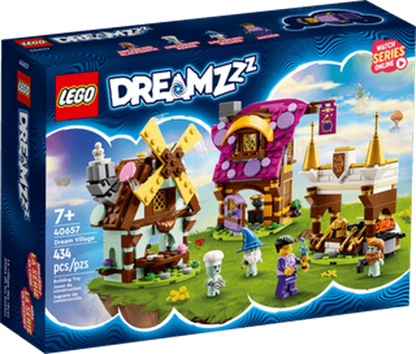 LEGO Droomdorp 40657 Dreamzzz LEGO DREAMZZZ @ 2TTOYS LEGO €. 29.99