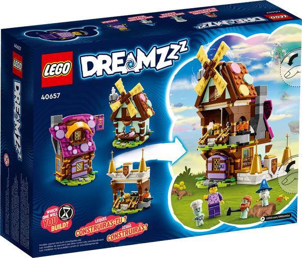 LEGO Droomdorp 40657 Dreamzzz LEGO DREAMZZZ @ 2TTOYS LEGO €. 29.99