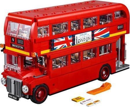 LEGO Dubbeldekker Bus uit Londen 10258 Creator Expert (USED) LEGO CREATOR EXPERT @ 2TTOYS LEGO €. 129.99