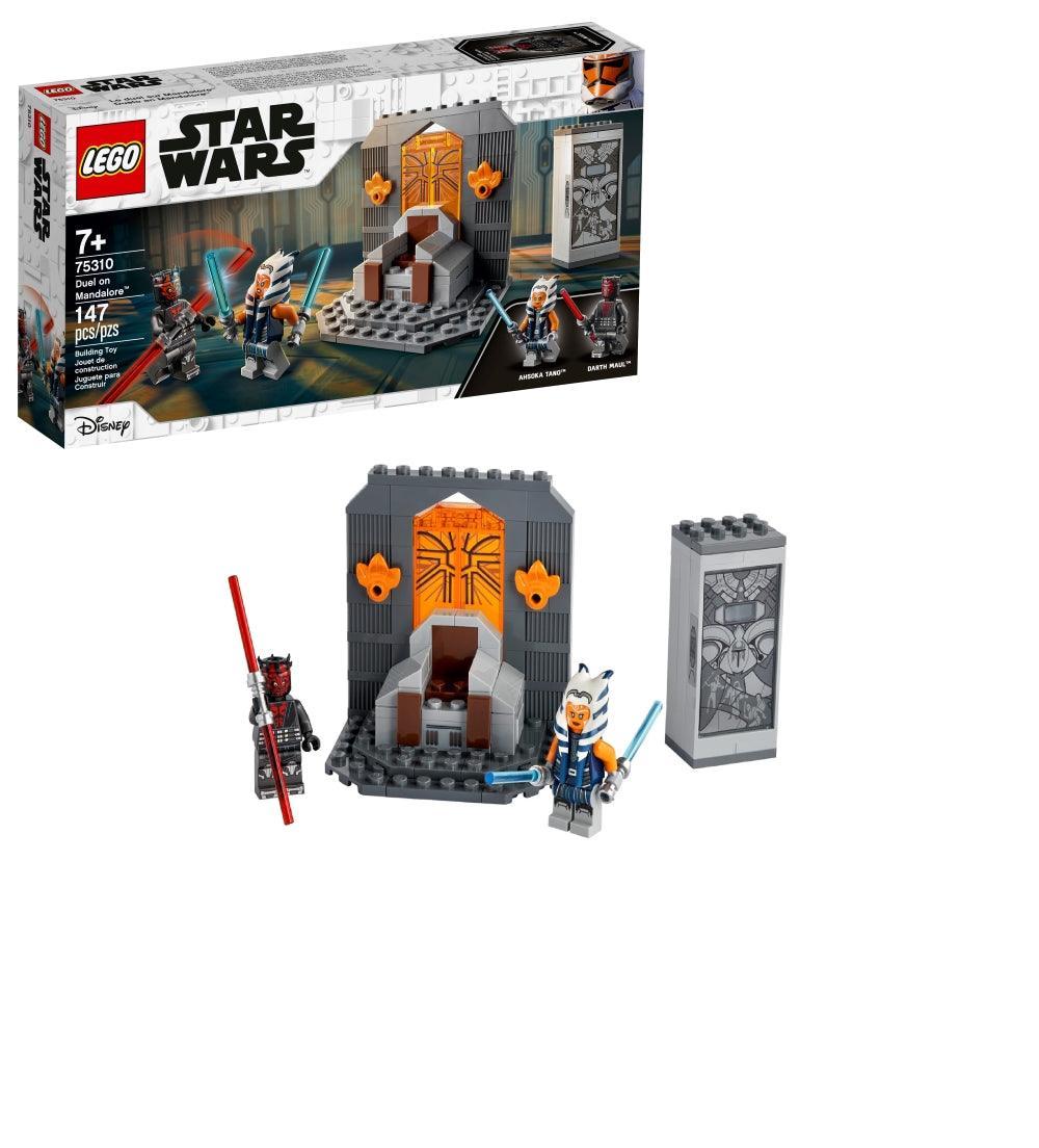LEGO Duel op Mandalore 75310 Star Wars LEGO STARWARS @ 2TTOYS LEGO €. 17.99