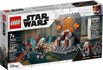 LEGO Duel op Mandalore 75310 Star Wars LEGO STARWARS @ 2TTOYS LEGO €. 17.99