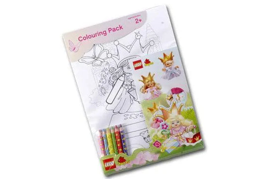 LEGO DUPLO Princesses Coloring Pack EL416 Gear LEGO Gear @ 2TTOYS | Official LEGO shop😊🥰 LEGO €. 4.99