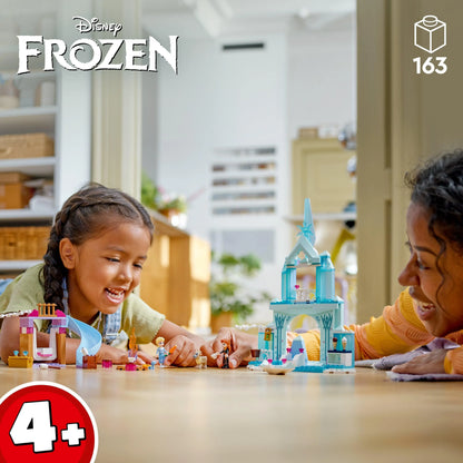 LEGO Elsa's Frozen Castle 43238 Disney LEGO DISNEY @ 2TTOYS | Official LEGO shop😊🥰 LEGO €. 44.99