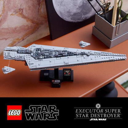LEGO Executor Super Star Destroyer™ 75356 StarWars LEGO STARWARS @ 2TTOYS LEGO €. 74.99