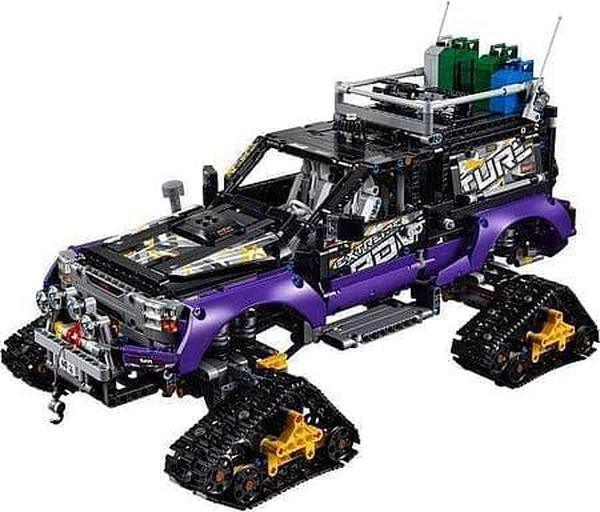 LEGO Extreem avontuur RC auto met rupsbanden 42069 Technic LEGO TECHNIC @ 2TTOYS LEGO €. 249.99
