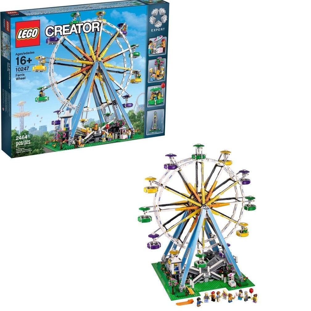 LEGO Ferris Wheel Reuzenrad 10247 Creator Expert LEGO CREATORT EXPERT @ 2TTOYS LEGO €. 429.99