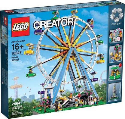 LEGO Ferris Wheel Reuzenrad 10247 Creator Expert LEGO CREATORT EXPERT @ 2TTOYS LEGO €. 429.99