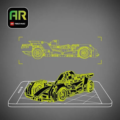 LEGO Formula E Porsche 99X Electrisch 42137 Technic LEGO TECHNIC @ 2TTOYS | Official LEGO shop😊🥰 LEGO €. 49.99