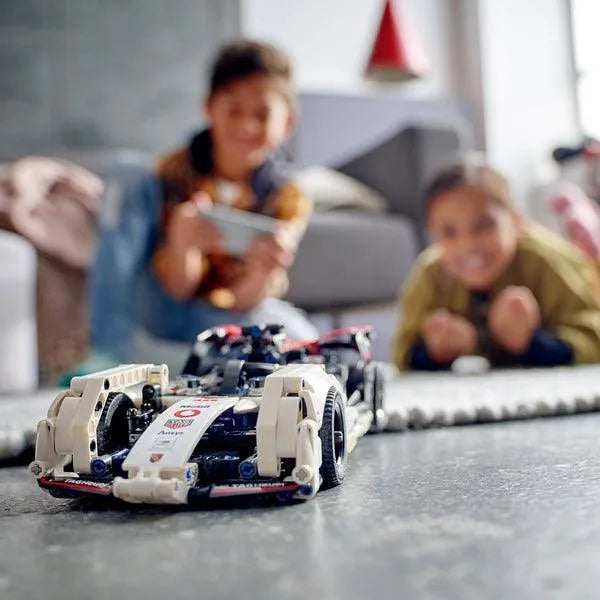 LEGO Formula E Porsche 99X Electrisch 42137 Technic LEGO TECHNIC @ 2TTOYS | Official LEGO shop😊🥰 LEGO €. 49.99