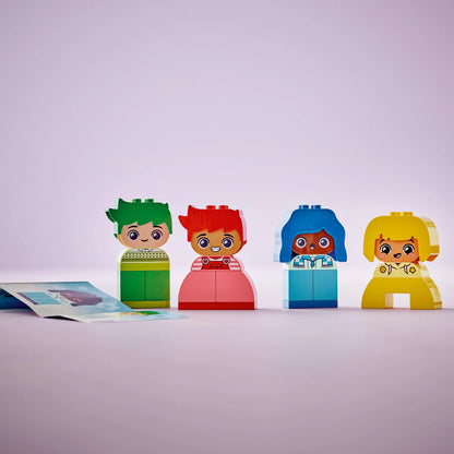 LEGO Gevoelens en emoties 10415 DUPLO LEGO DUPLO @ 2TTOYS LEGO €. 24.98