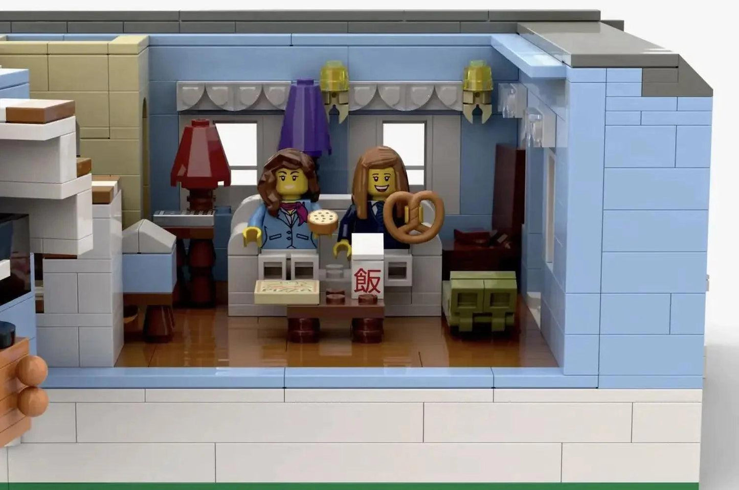 LEGO Gilmore Girls LEGO IDEAS @ 2TTOYS LEGO €. 888.88
