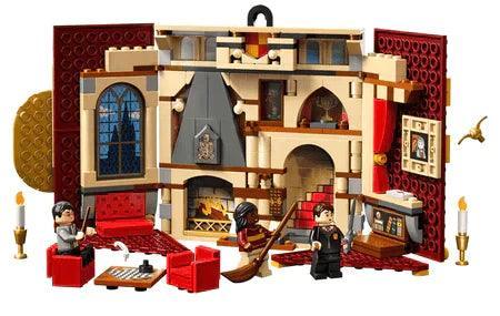 LEGO Griffoendor™ huisbanner 76409 Harry Potter LEGO HARRY POTTER @ 2TTOYS LEGO €. 34.99