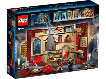 LEGO Griffoendor™ huisbanner 76409 Harry Potter (USED) LEGO HARRY POTTER @ 2TTOYS LEGO €. 24.99