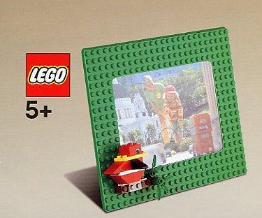 LEGO {Groene fotolijst met vogel} 4212659 Gear LEGO Gear @ 2TTOYS LEGO €. 9.99
