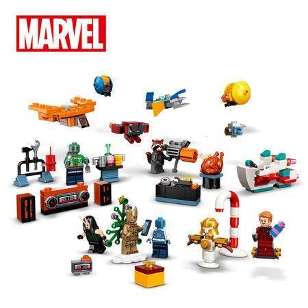 LEGO Guardians of the Galaxy adventkalender 76231 Superheroes LEGO ADVENTKALENDERS @ 2TTOYS LEGO €. 29.49