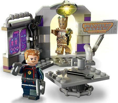 LEGO Guardians of the Galaxy Hoofdkwartier 76253 Superheroes LEGO SUPERHEROES @ 2TTOYS LEGO €. 8.49