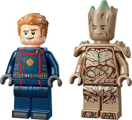 LEGO Guardians of the Galaxy Hoofdkwartier 76253 Superheroes LEGO SUPERHEROES @ 2TTOYS LEGO €. 8.49