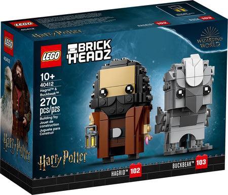LEGO Hagrid en Scheurbek 40412 BrickHeadz LEGO BRICKHEADZ @ 2TTOYS LEGO €. 29.99
