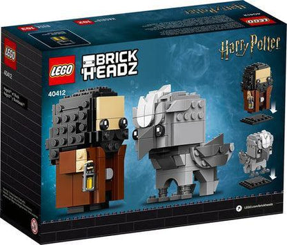LEGO Hagrid en Scheurbek 40412 BrickHeadz LEGO BRICKHEADZ @ 2TTOYS LEGO €. 29.99