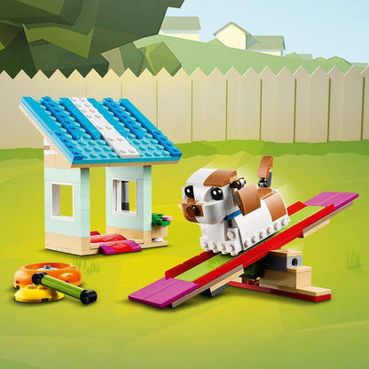 LEGO Hamsterwiel 31155 Creator LEGO CREATOR 3 IN 1 @ 2TTOYS LEGO €. 29.99