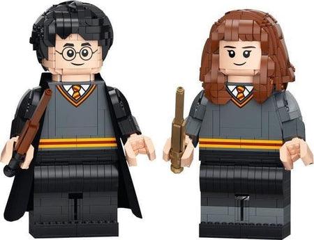 LEGO Harry Potter & Hermelien Griffel figuren 76393 Harry Potter LEGO HARRY POTTER @ 2TTOYS LEGO €. 149.99