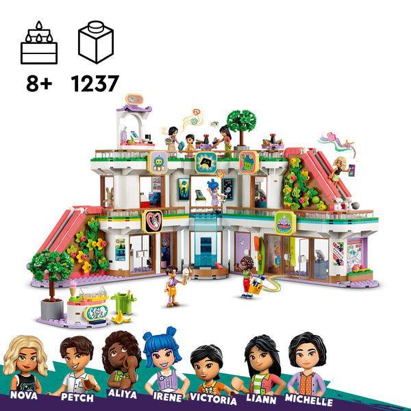 LEGO Heartlake City winkelcentrum 42604 friends LEGO FRIENDS @ 2TTOYS LEGO €. 99.99