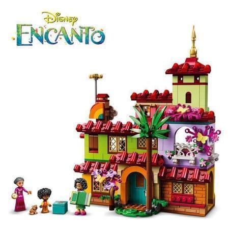 LEGO Het huis van de familie Madrigal 43202 Disney Encanto LEGO DISNEY ENCANTO @ 2TTOYS LEGO €. 49.99