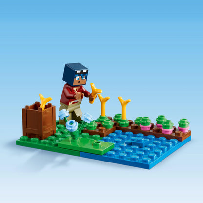 LEGO Het kikker huis 21256 Minecraft LEGO MINECRAFT @ 2TTOYS | Official LEGO shop😊🥰 LEGO €. 46.49