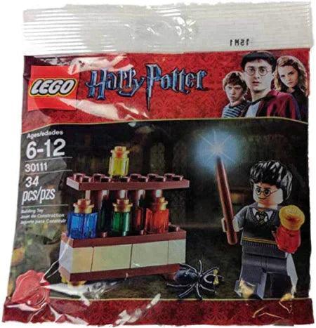 LEGO Het lab 30111 Harry Potter LEGO HARRY POTTER @ 2TTOYS LEGO €. 3.99