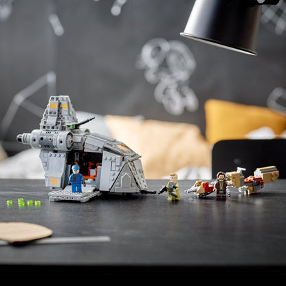 LEGO Hinderlaag op Ferrix 75338 StarWars LEGO STARWARS @ 2TTOYS LEGO €. 84.99
