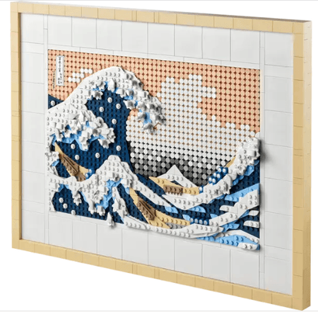 LEGO Hokusai – De grote golf 31208 Ideas LEGO IDEAS @ 2TTOYS LEGO €. 84.98