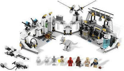 LEGO Hoth Echo Base 7879 StarWars LEGO STARWARS @ 2TTOYS LEGO €. 224.99
