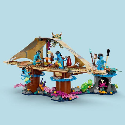 LEGO Huis in Metkayina rif 75578 Avatar LEGO AVATAR @ 2TTOYS LEGO €. 67.98