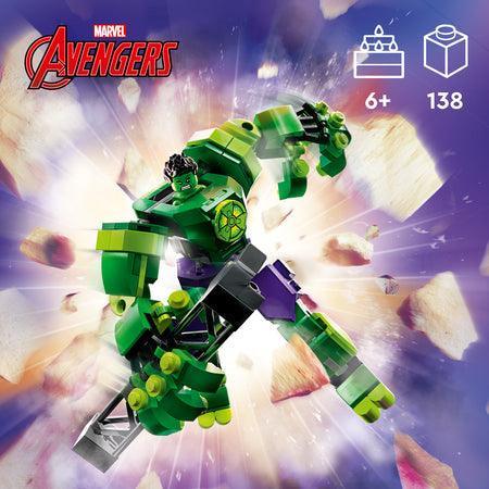 LEGO Hulk mechapantser 76241 Superheroes LEGO SUPERHEROES @ 2TTOYS LEGO €. 12.99