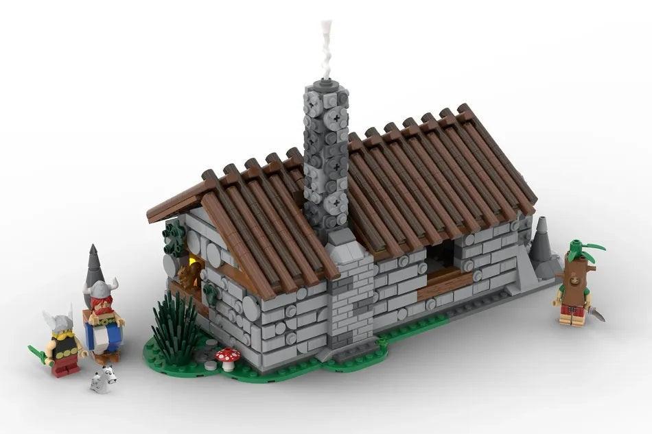 LEGO Ideas Asterix en Obelisk LEGO IDEAS @ 2TTOYS lego €. 999.99