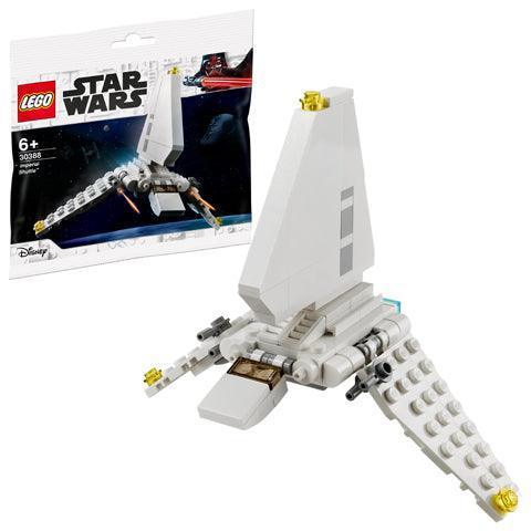 LEGO Imperial Shuttle 30388 Star Wars - Episode VI LEGO Star Wars - Episode VI @ 2TTOYS LEGO €. 4.49