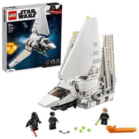 LEGO Imperial Shuttle 75302 StarWars LEGO STARWARS @ 2TTOYS LEGO €. 129.99