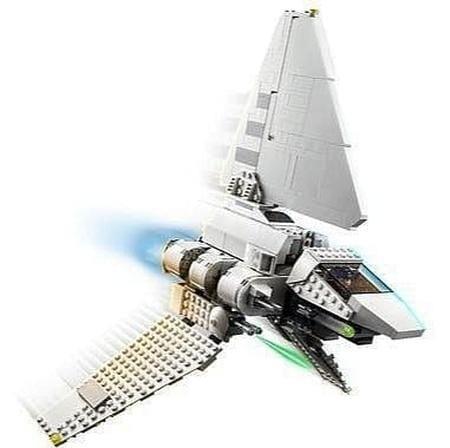 LEGO Imperial Shuttle 75302 StarWars LEGO STARWARS @ 2TTOYS LEGO €. 129.99