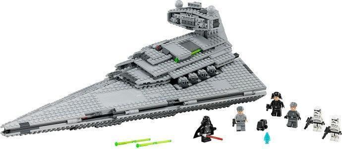 LEGO Imperial Star Destroyer 75055 Star Wars - Episode IV LEGO Star Wars - Episode IV @ 2TTOYS LEGO €. 319.99