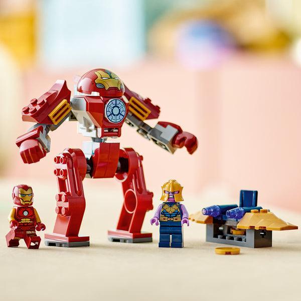 LEGO Iron Man Hulkbuster vs. Thanos 76263 Superheroes LEGO SUPERHEROES @ 2TTOYS LEGO €. 22.99