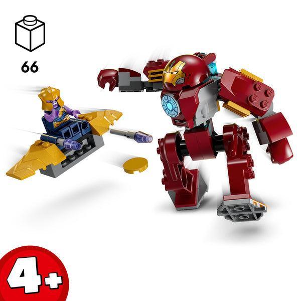 LEGO Iron Man Hulkbuster vs. Thanos 76263 Superheroes LEGO SUPERHEROES @ 2TTOYS LEGO €. 22.99