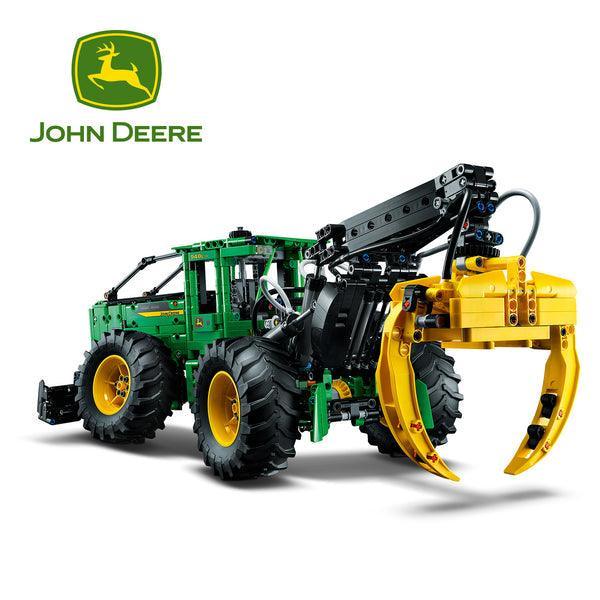 LEGO John Deere 948L-II houttransportmachine 42157 Technic LEGO TECHNIC @ 2TTOYS LEGO €. 159.99