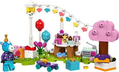 LEGO Julians verjaardagsfeestje 77046 Animal Crossing LEGO ANIMAL CROSSING @ 2TTOYS LEGO €. 12.49